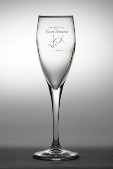 coffret de 6 flûtes - 10 cl